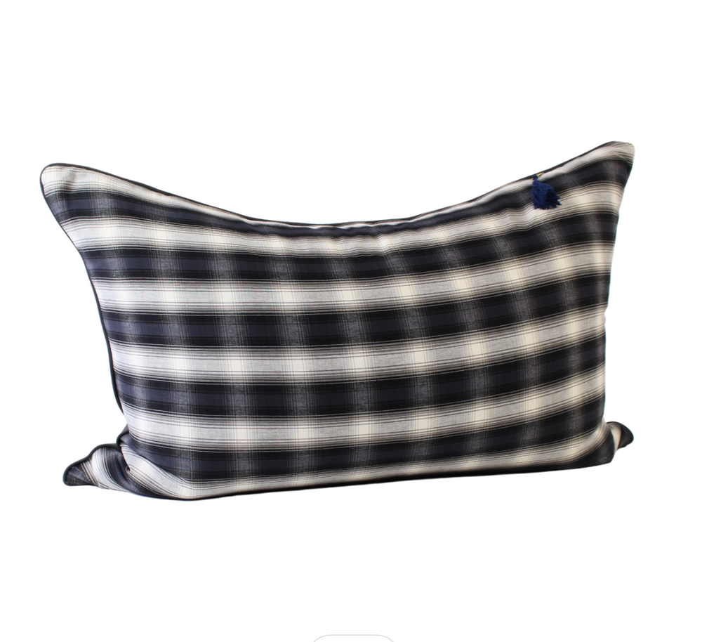 Charcoal cushion covers best sale